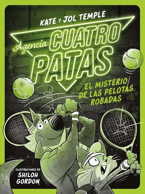cover image of El misterio de las pelotas robadas